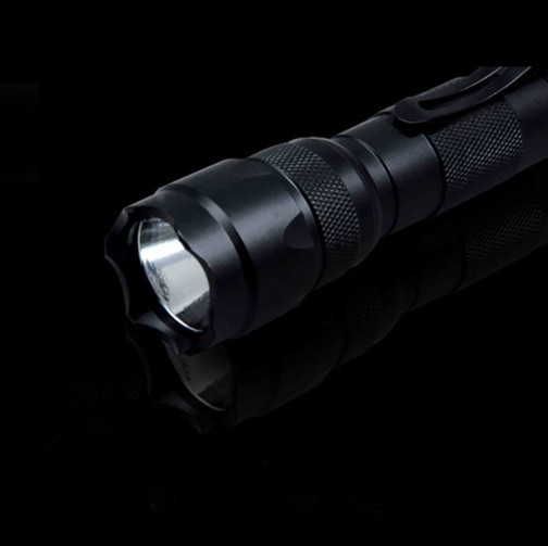 502B la puissance élevée du CREE XML T6 a mené la lampe-torche menée imperméable de lampe-torche