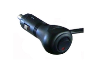 Mini prise automatique lightbar de cigare d'adaptateur d'allumeur de cigarette avec le bouton &quot;MARCHE/ARRÊT&quot; de puissance