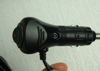 Mini prise automatique lightbar de cigare d'adaptateur d'allumeur de cigarette avec le bouton &quot;MARCHE/ARRÊT&quot; de puissance