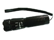 Lampe-torche télescopique du bourdonnement réglable LED (YC703FT-1W)