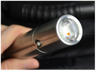 Mini réflecteur mené UV portatif de lampes-torches avec le Cree XP-C R4, lumineux superbe