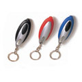Promotion mini métal / plastique poisson forme Mini conduit trousseau / porte-clés pour donner des cadeaux