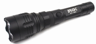 Batterie extérieure de haute qualité JW024181-Q3 de la lampe-torche 18650 de police du noir LED