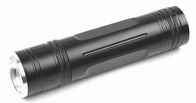 Noire puissante Police lampe de poche LED JW020181-T3 pour la randonnée, la chasse