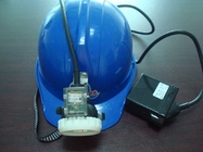 Lampe d'extraction de sécurité de lampe d'extraction d'alarme de KL6WLM 4500lux. La lampe de mineur mené