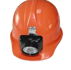 Lampe de chapeau d'exploitation de sécurité/phare chapeau lamp/LED du mineur
