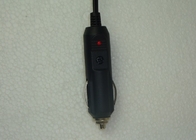 Contrôleur d'avertissement automatique portatif de lumière de secours de prise/voiture de cigarette de rendement élevé