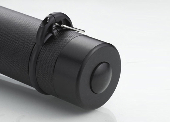 Choc zoomable lumineux - rendez la lampe-torche 170lm de puissance élevée pour la recherche résistante