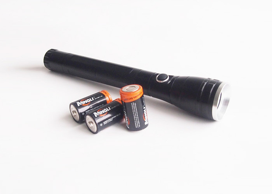 10 la puissance élevée imperméable du CREE T6 de W a mené la torche pour chasser, lampe-torche menée portative