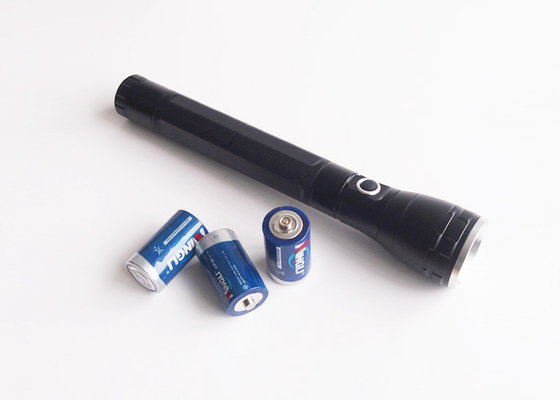 CREE 1300 d'alliage d'aluminium de LM XM - L torche de puissance élevée de T6 pour augmenter, campant