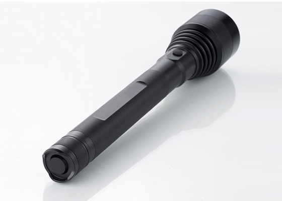 le lumen de forte intensité de la lampe-torche 1300 de puissance élevée, monte/chasse a mené la torche avec la batterie