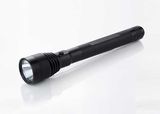 le lumen de forte intensité de la lampe-torche 1300 de puissance élevée, monte/chasse a mené la torche avec la batterie