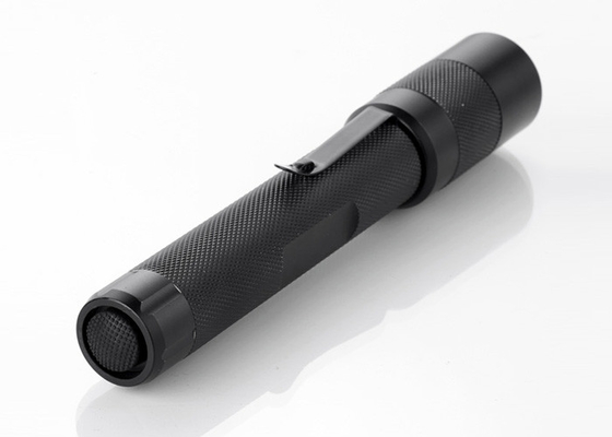 en foudroyant la lampe-torche libre 5W de puissance élevée du CREE LED d'éraflure avec le métal coupez