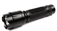 Randonnée pédestre noir brillant Super conduit lampe de poche Rechargeable JW043051-T3-1
