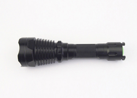 Lampe-torche tactique du haut camping durable LED de lumen avec le réflecteur en aluminium