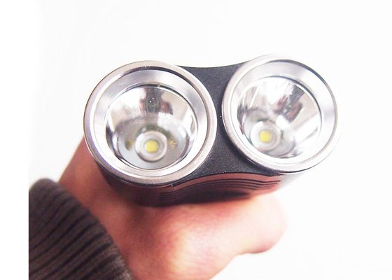 Anti- lampe-torche tactique abrasive de 1800Lm LED, torche menée rechargeable