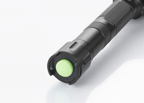 Lampe-torche tactique 1300LM de logo de la police classique LED d'impression avec la courroie de queue