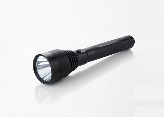 La lampe-torche 1300 tactique du CREE T6 LED de LM 10 W pour chasser, puissance élevée a mené la torche