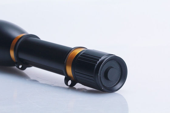 L'ÉPI LED de 5 W a breveté la lumière puissante durable de torche de l'alliage d'aluminium LED