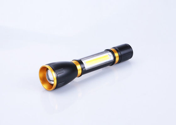 L'ÉPI LED de 5 W a breveté la lumière puissante durable de torche de l'alliage d'aluminium LED
