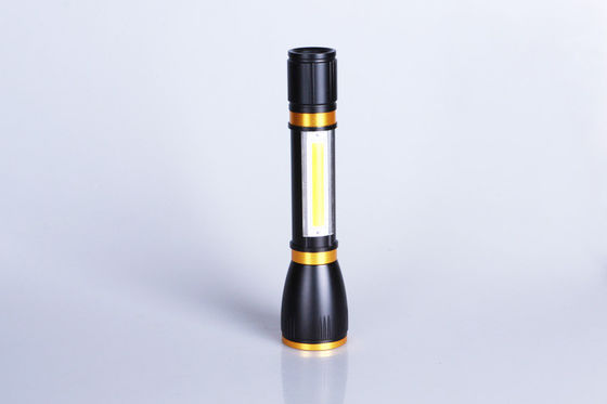 L'ÉPI LED de 5 W a breveté la lumière puissante durable de torche de l'alliage d'aluminium LED