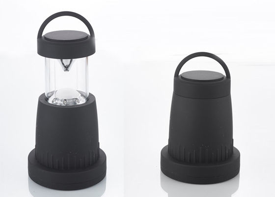 le mini camping pliable de LED s'allume pour augmenter, lanterne rechargeable de camping