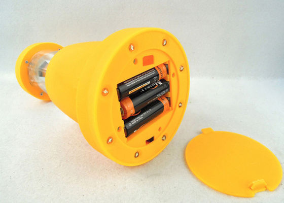 le mini camping pliable de LED s'allume pour augmenter, lanterne rechargeable de camping