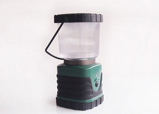 8watt lumières de camping de l'ABS LED, lanterne portative de camping avec la tête réglable
