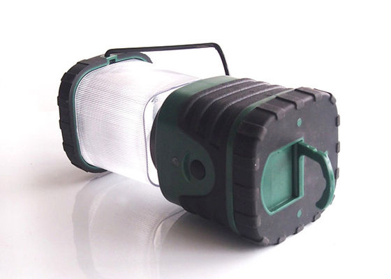 8watt lumières de camping de l'ABS LED, lanterne portative de camping avec la tête réglable