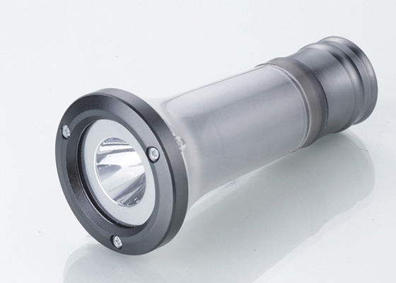 Lanterne extérieure se pliante de camping de fonction flexible avec l'aluminium/ABS