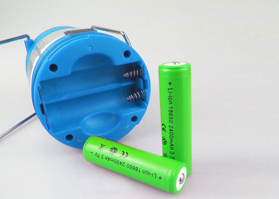 180LM 15 le camping portatif des PCs 5730 SMD s'allume avec le crochet/câble micro d'USB