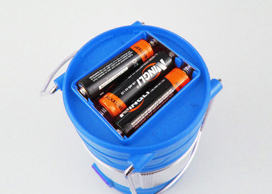 180LM 15 le camping portatif des PCs 5730 SMD s'allume avec le crochet/câble micro d'USB