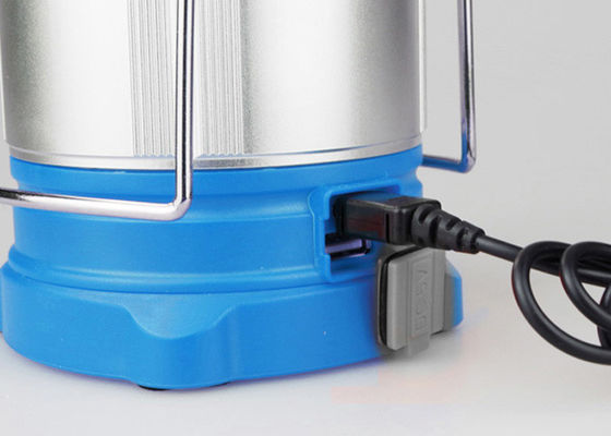 180LM 15 le camping portatif des PCs 5730 SMD s'allume avec le crochet/câble micro d'USB