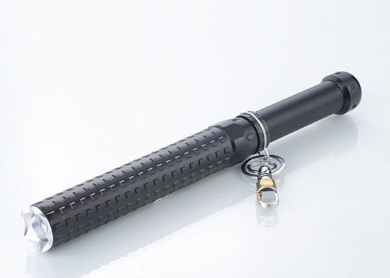 5Watt torche de la police LED avec la fonction Tensible, lampe-torche forte pour augmenter, campant