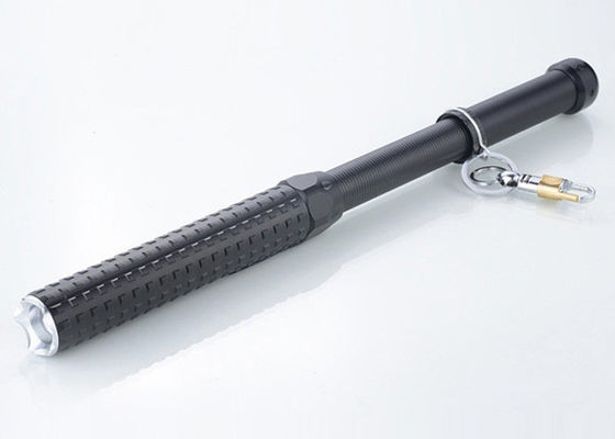 5Watt torche de la police LED avec la fonction Tensible, lampe-torche forte pour augmenter, campant