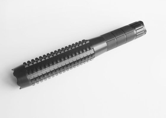 CREE XP – torche en aluminium de 170 LM de la police LED d'E R3 avec 3 * D.C.A./1 * 18650