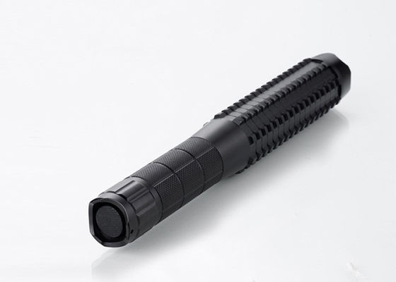 CREE XP – torche en aluminium de 170 LM de la police LED d'E R3 avec 3 * D.C.A./1 * 18650