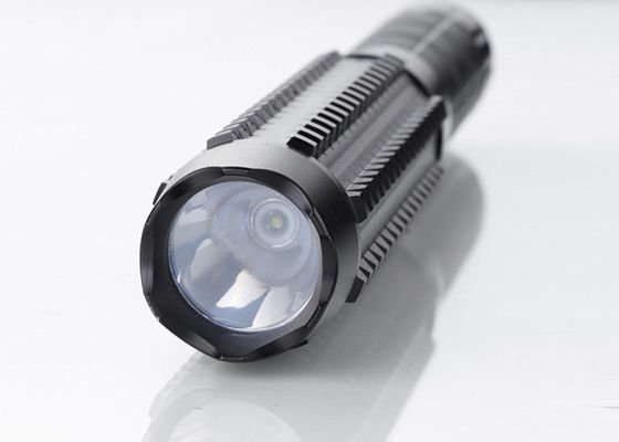 CREE XP – torche en aluminium de 170 LM de la police LED d'E R3 avec 3 * D.C.A./1 * 18650