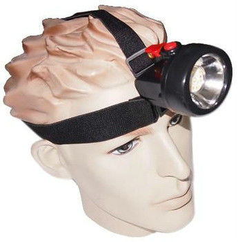 Torche de tête du CREE LED rechargeable, torche de tête de vision nocturne pour des coureurs