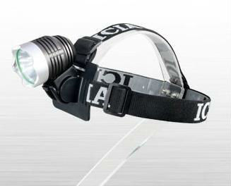 Watt lumineux superbe de la torche 10 de tête du CREE T6 LED/haut phare du lumen LED