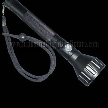 Explosion Proof 3w sécurité 180 Lumens militaire conduit lampe de poche Rechargeable