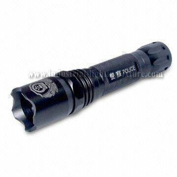 lampe-torche rechargeable tactique rechargeable du CREE LED de 3 watts pour des militaires