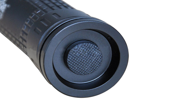 Coutume 5 - lampe-torche rechargeable tactique de mode avec la batterie, lumen 2400