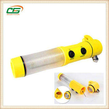 Lampe-torche de torche de 2 aa LED pour la distance de 200m, lampe-torche lumineuse de LED avec 9 LED