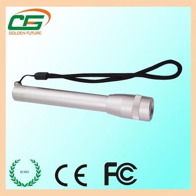 Puissance élevée extérieure/alliage d'aluminium LED de lampe-torche portative torche du voyage