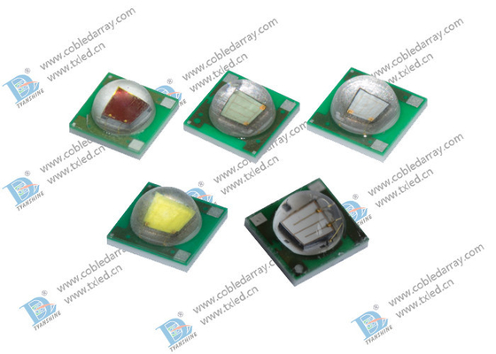 1W - diode de 3W 3535 SMD LED, puissance élevée XP-E IR UV LED de la puce 700mA de Cree