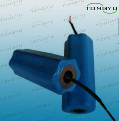 18650 batteries rechargeables d'ion du lithium 3S4P 11.1V 8.8Ah pour les lumières tactiques