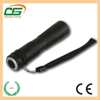 Lampe-torche menée industrielle en aluminium pour des mineurs, ATEX/CE/FCC/CSA