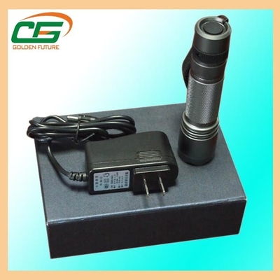 Lampe-torche rechargeable du CREE LED