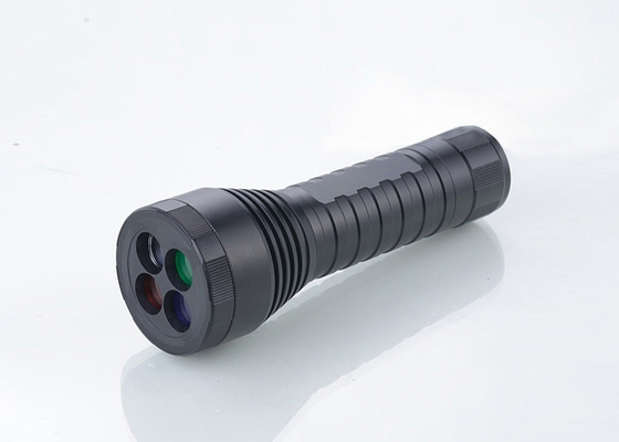 4 lampe-torche forte extérieure du CREE LED de la couleur 170 LM avec le commutateur de mode 3